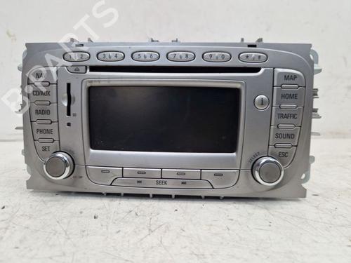 Used Radio Radio FORD GALAXY II (WA6) 1.8 TDCi (125 hp) 34738869 34738869