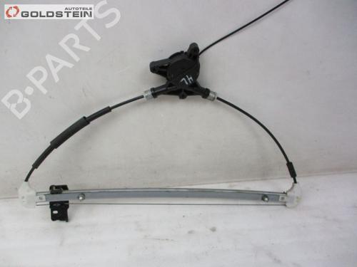 Rear left window mechanism MAZDA CX-7 (ER) 2.3 MZR DISI Turbo AWD (ER3P) | BP37103658C24 - Image 4