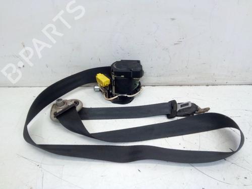 Sikkerhedssele foran højre VW TRANSPORTER T5 Van (7HA, 7HH, 7EA, 7EH) 1.9 TDI (102 hp) 31702439