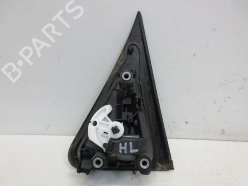 Rear left exterior door handle RENAULT ZOE (BFM_) ZOE | BP29098626C130 