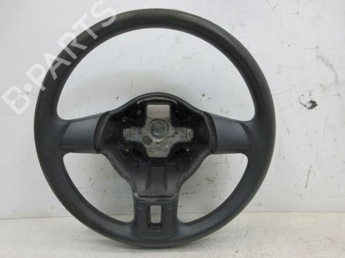 Used Steering wheel VW GOLF VI (5K1) 1.4 TSI (122 hp) 29094757