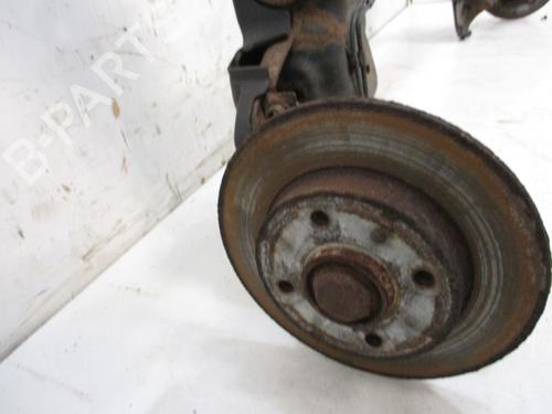 Rear axle PEUGEOT 207 CC (WD_) 1.6 HDi | BP18792062M2 