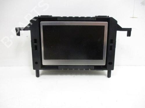 Elektronische module FORD B-MAX (JK) 1.0 EcoBoost (120 hp) 18793043