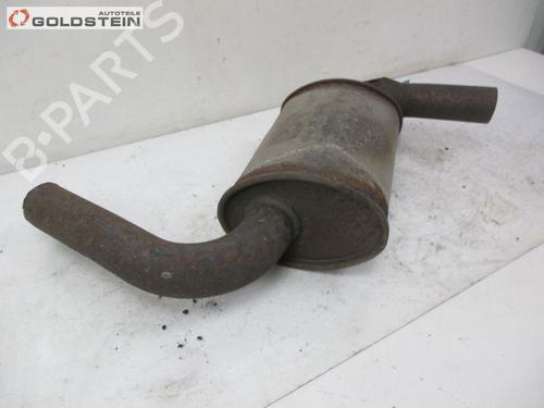 Exhaust system AUDI A4 B7 Avant (8ED) 2.0 TDI 16V | BP37100523M121 - Image 4