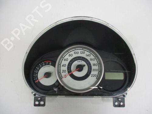 Used Display monitor MAZDA 2 (DE_, DH_) 1.3 (DE3FS) (75 hp) 18790772