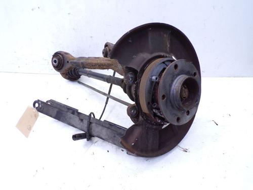 Used Left rear steering knuckle BMW 1 (E81) 118 d (143 hp) 19295171