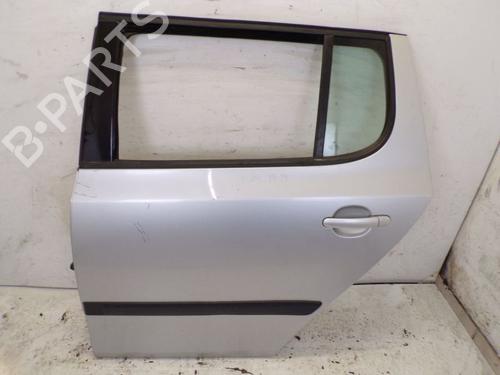 left-rear-door-skoda-fabia-ii-542-2006-2007-2008-2009-2010-2011-2012-2013-2014-37126912 main image