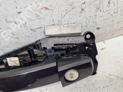Front left exterior door handle CHEVROLET CRUZE (J300) 1.4 | BP29106816C128 
