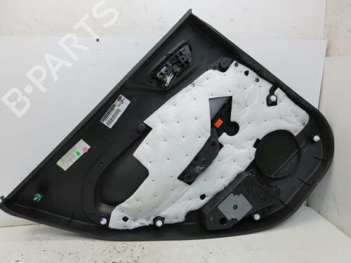 Rear right panel FORD FIESTA VI (CB1, CCN) 1.6 Ti | BP19291858C61 