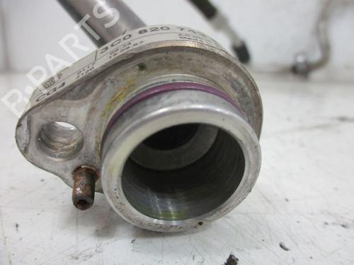 AC pipe VW PASSAT B6 (3C2) 2.0 TFSI | BP37111222M126 - Image 2