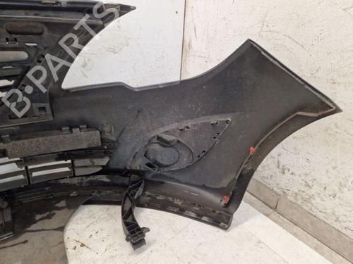 Front bumper OPEL MERIVA B MPV (S10) 1.4 (75) | BP31702239C7 