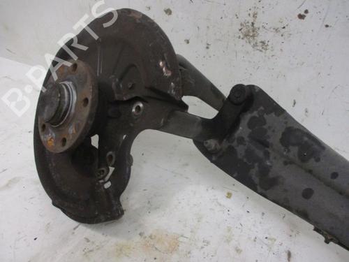 Left rear steering knuckle VW TOURAN (1T1, 1T2) 1.6 FSI | BP18798699M27 