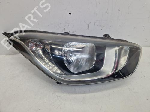Used Right headlight HYUNDAI i20 I (PB, PBT) 1.2 (86 hp) 32661602