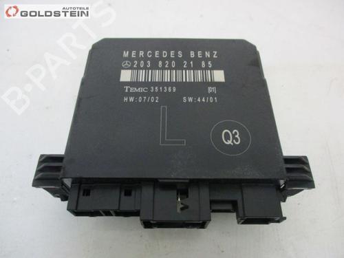 control-unit-mercedes-benz-c-class-t-model-s203-2001-2002-2003-2004-2005-2006-2007-37098819 main image