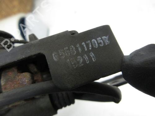 Hood lock OPEL VIVARO B Van (X82) 1.6 CDTI (05) | BP29095747C133 