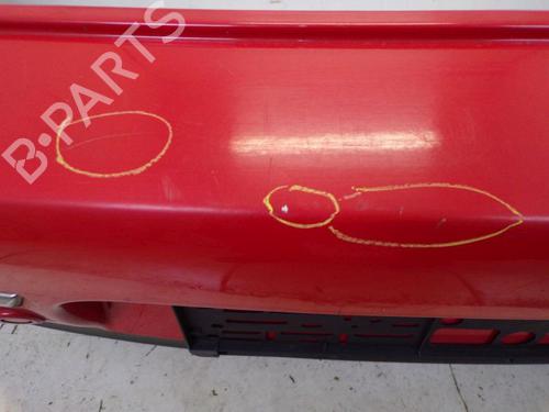 Rear bumper VW PASSAT B6 (3C2) 2.0 TDI 16V | BP18803236C8 