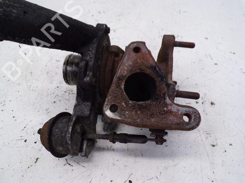 Turbolader/Kompressor OPEL VIVARO A Van (X83) 1.9 DI (F7) | BP18801523M71
