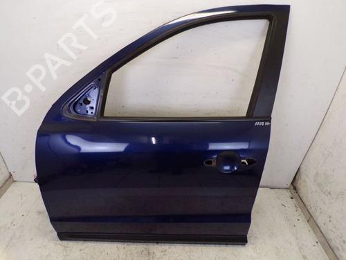 Used Left front door HYUNDAI SANTA FÉ II (CM) 2.2 CRDi GLS 4x4 (150 hp) 30668067