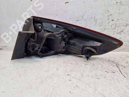 Left taillight RENAULT MEGANE III Grandtour (KZ0/1) 1.5 dCi (KZ1M, KZ1W, KZ0R) | BP29107447C34 