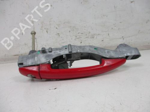 Front left exterior door handle PEUGEOT 207 (WA_, WC_) 1.6 16V | BP18793393C128 