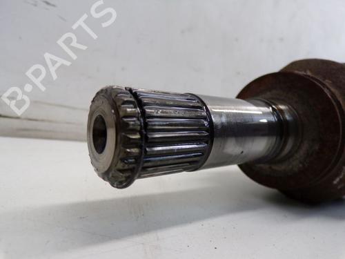 Left front driveshaft ALFA ROMEO MITO (955_) 1.4 TJet (955AXG1A) | BP24204014M38 