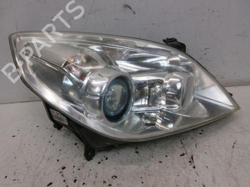 Højre forlygte OPEL SIGNUM Hatchback (Z03) 1.9 CDTI (F48) | BP19293179C29 