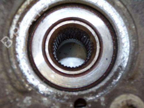 Left front steering knuckle VW PASSAT B6 Variant (3C5) 1.4 TSI | BP37129453M25 - Image 3