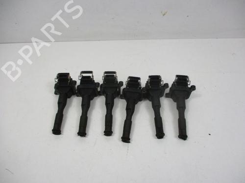 Used Ignition coil BMW 7 (E38) 728 i, iL (193 hp) 31260392