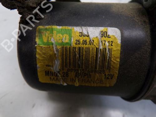 Front wipers mechanism NISSAN NOTE (E11, NE11) 1.6 | BP18805921C83