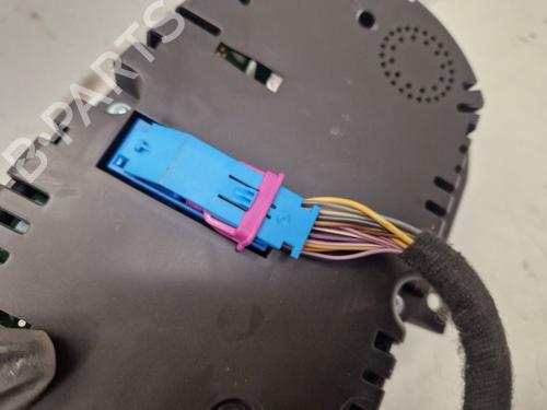Instrument cluster VW GOLF VI Variant (AJ5) 1.6 TDI | BP39908802C47 - Image 5