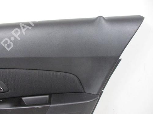 Rear right panel CHEVROLET CRUZE (J300) 1.4 | BP37111093C61 - Image 3
