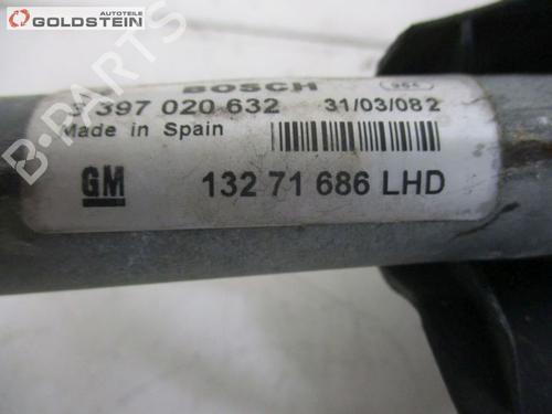 Front wipers mechanism OPEL ASTRA H TwinTop (A04) 1.6 (L67) | BP18761971C83 