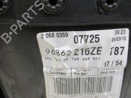 Rear left panel PEUGEOT 5008 (0U_, 0E_) 1.6 16V | BP18803119C60 