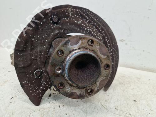 Left front steering knuckle BMW 1 (E87) 116 i | BP37132874M25 - Image 3