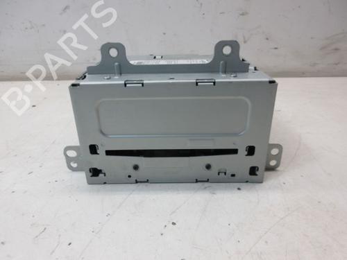Used Radio OPEL ZAFIRA TOURER C (P12) 1.6 CNG (75) (150 hp) 25906770