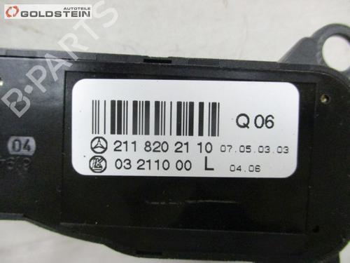 Mirror switch MERCEDES-BENZ E-CLASS T-Model (S211) E 270 T CDI (211.216) | BP37098642I25 - Image 5