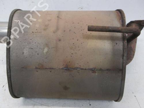 Exhaust system SUBARU TRIBECA (B9) 3.6 (WXF) | BP29097433M121 
