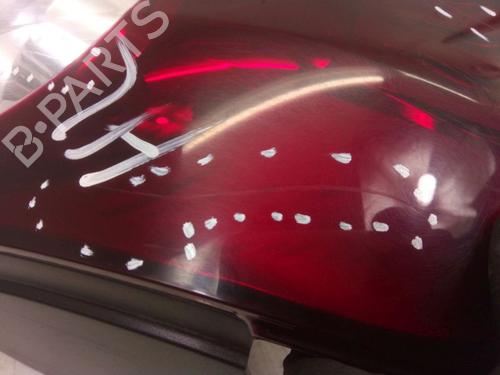 Left taillight VW GOLF PLUS V (5M1, 521) 1.6 FSI | BP31702713C34