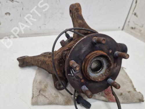 Used Left front steering knuckle Left front steering knuckle 37094706 37094706