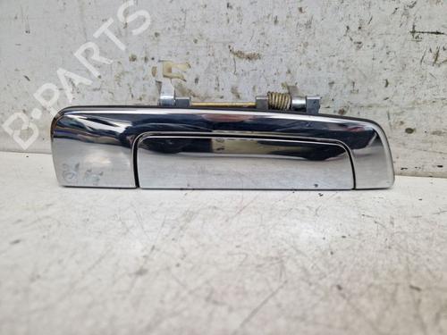Rear right exterior door handle MITSUBISHI PAJERO PININ I (H6_W, H7_W) 2.0 GDI (H67W, H77W) | BP29106696C130 