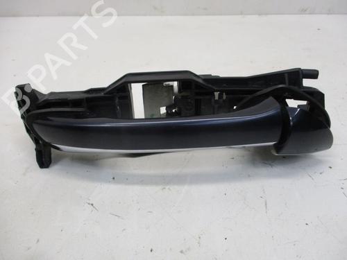 Used Front right exterior door handle MERCEDES-BENZ CLK (C209) CLK 320 (209.365) (218 hp) 18802754