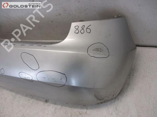 Rear bumper SKODA FABIA II (542) 1.2 | BP18759584C8 