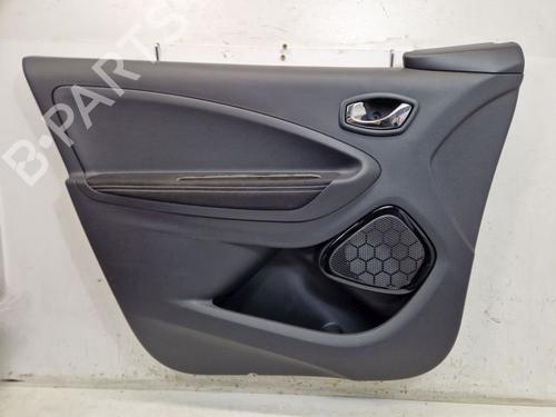 Used Front left panel RENAULT ZOE (BFM_) ZOE (BFMD) (109 hp) 29105825