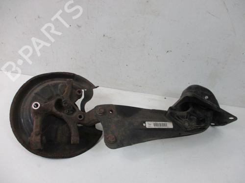 Left rear steering knuckle VW GOLF V Variant (1K5) 1.9 TDI | BP37119752M27 - Image 5