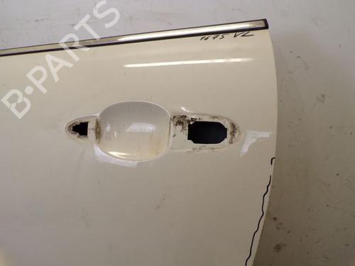 Left front door ALFA ROMEO MITO (955_) 1.4 MultiAir (955AXL1B) | BP29086995C2 