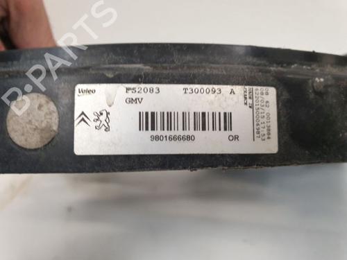 Fan PEUGEOT 2008 I (CU_) 1.6 BlueHDi 120 | BP39008213M128 - Image 6