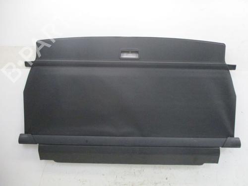 Used Rear parcel shelf SKODA FABIA II (542) 1.2 (60 hp) 29089479
