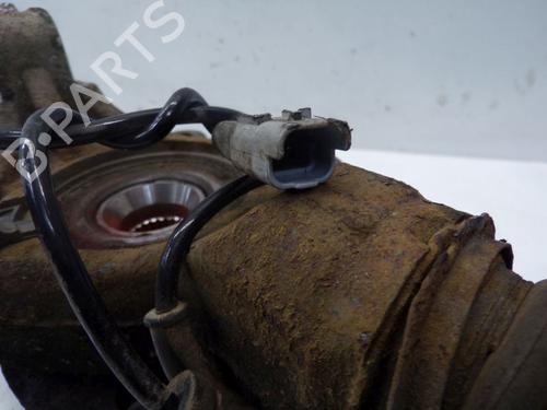 Left front steering knuckle PEUGEOT 308 SW I (4E_, 4H_) 1.6 HDi | BP18805517M25 