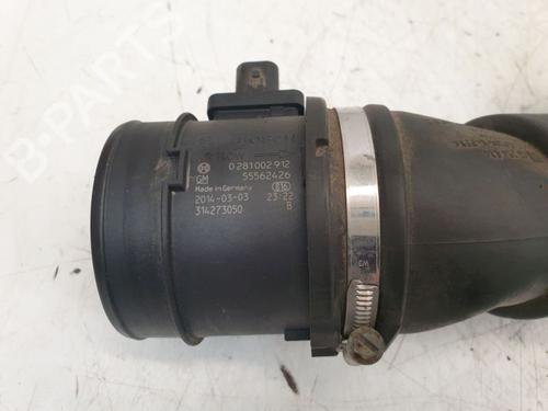 Air filter box OPEL ASTRA J (P10) 2.0 CDTI (68) | BP36422457M87  - Image 7