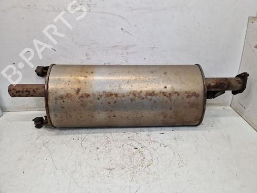 Used Exhaust system HYUNDAI H-1 Cargo (TQ) 2.5 CRDi (170 hp) 30669117